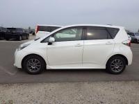 Toyota RACTIS 2011