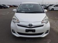 Toyota RACTIS 2011