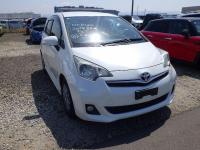 Toyota RACTIS 2011