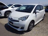 Toyota RACTIS 2011