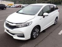 Honda SHUTTLE 2018