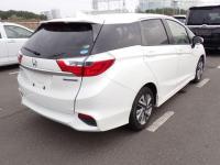 Honda SHUTTLE 2018