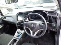 Honda SHUTTLE 2018