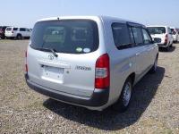 Toyota SUCCEED VAN 2018