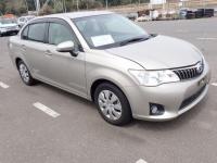 Toyota COROLLA AXIO 2015