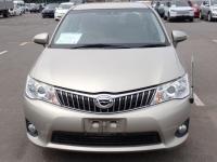 Toyota COROLLA AXIO 2015
