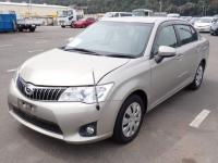 Toyota COROLLA AXIO 2015