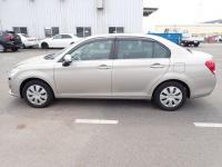Toyota COROLLA AXIO 2015