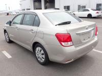 Toyota COROLLA AXIO 2015