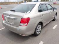 Toyota COROLLA AXIO 2015