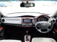 Toyota COROLLA AXIO 2015