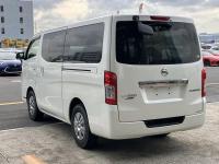 Nissan NV350CARAVAN VAN 2018