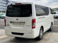 Nissan NV350CARAVAN VAN 2018