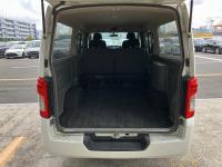 Nissan NV350CARAVAN VAN 2018