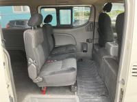 Nissan NV350CARAVAN VAN 2018