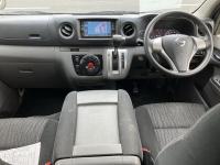 Nissan NV350CARAVAN VAN 2018