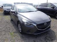 Mazda DEMIO 2018