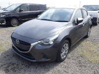 Mazda DEMIO 2018