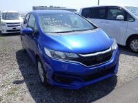 Honda FIT 2018