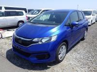 Honda FIT 2018