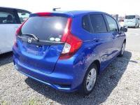 Honda FIT 2018