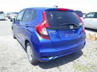 Honda FIT 2018