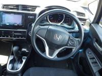 Honda FIT 2018
