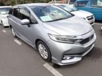 Honda SHUTTLE 2018