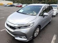 Honda SHUTTLE 2018
