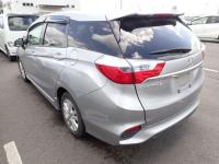 Honda SHUTTLE 2018