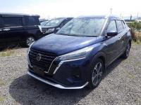 Nissan KICKS 2022