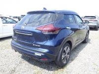 Nissan KICKS 2022
