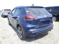 Nissan KICKS 2022