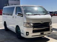 Toyota REGIUS VAN 2019