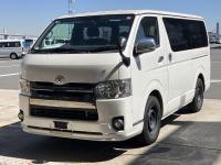 Toyota REGIUS VAN 2019