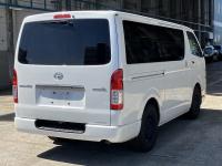 Toyota REGIUS VAN 2019