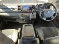 Toyota REGIUS VAN 2019
