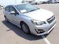 Subaru IMPREZA SPORTS 2015