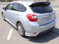 Subaru IMPREZA SPORTS 2015