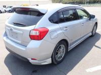 Subaru IMPREZA SPORTS 2015