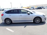 Subaru IMPREZA SPORTS 2015