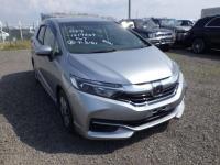 Honda SHUTTLE 2018
