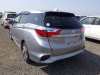 Honda SHUTTLE 2018