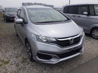 Honda FIT HYBRID 2018