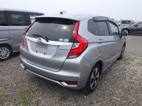 Honda FIT HYBRID 2018