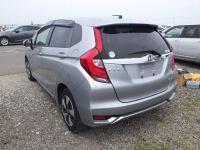 Honda FIT HYBRID 2018