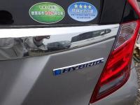Honda FIT HYBRID 2018