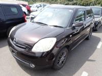 Mazda VERISA 2008