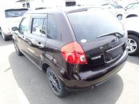 Mazda VERISA 2008
