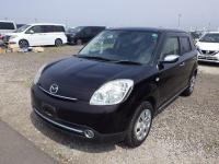 Mazda VERISA 2011